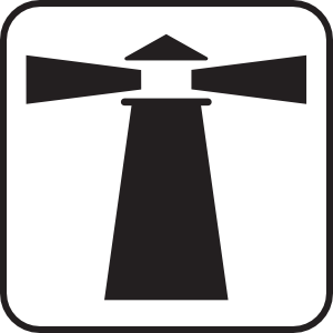 Lighthouse Light House White Clip Art
